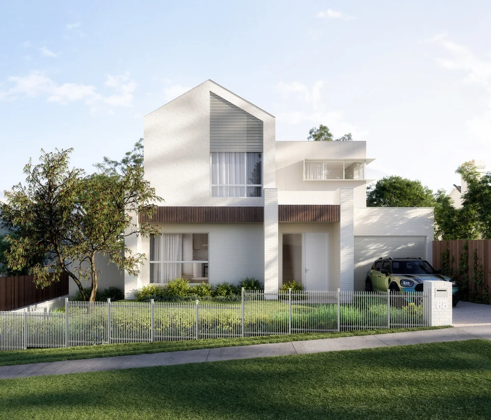 65 St Vigeons Road by M3 Group, Reservoir