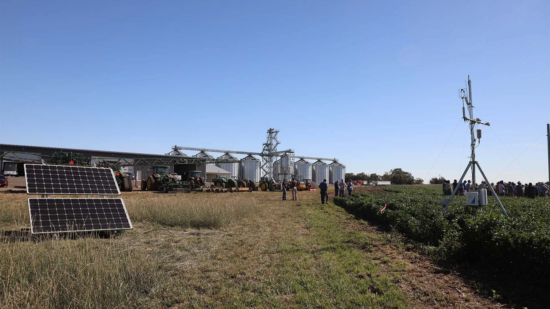 Parallel 41 Flux Network expands to include new towers, new capabilities