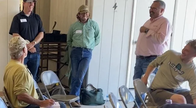  CSU-TAPS field day panel touches on using tech &amp; other aspects of successful farm management