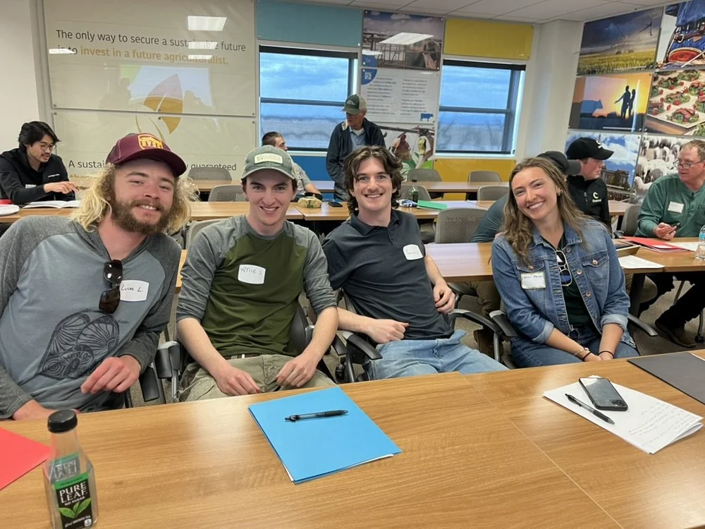  The 2025 CSU-TAPS teams include an all-CSU student team led by members of the CSU Agronomy Club.&nbsp; 