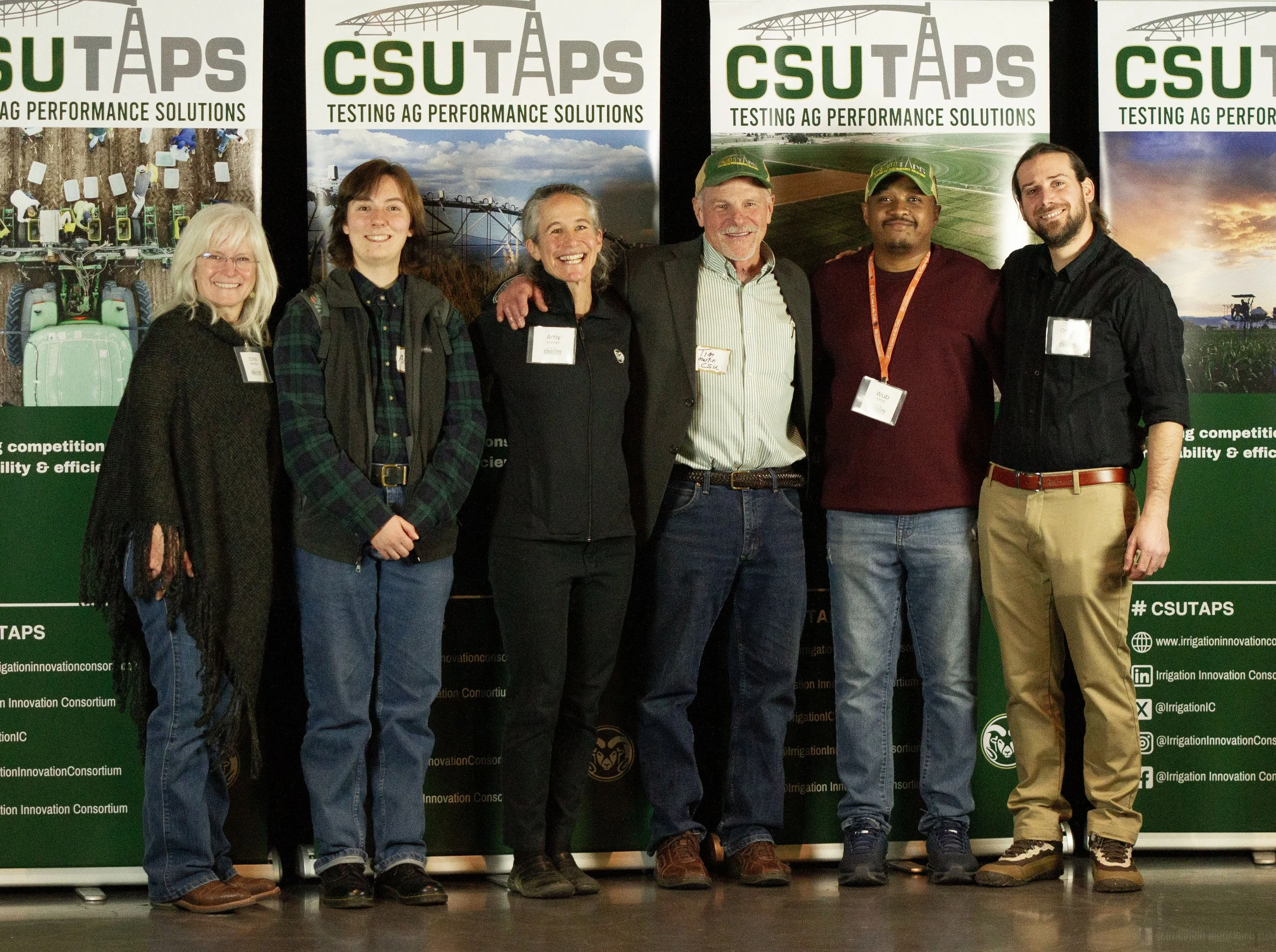 CSU‑TAPS Honored with CSU Emerging Community Engagement Scholarship Award 