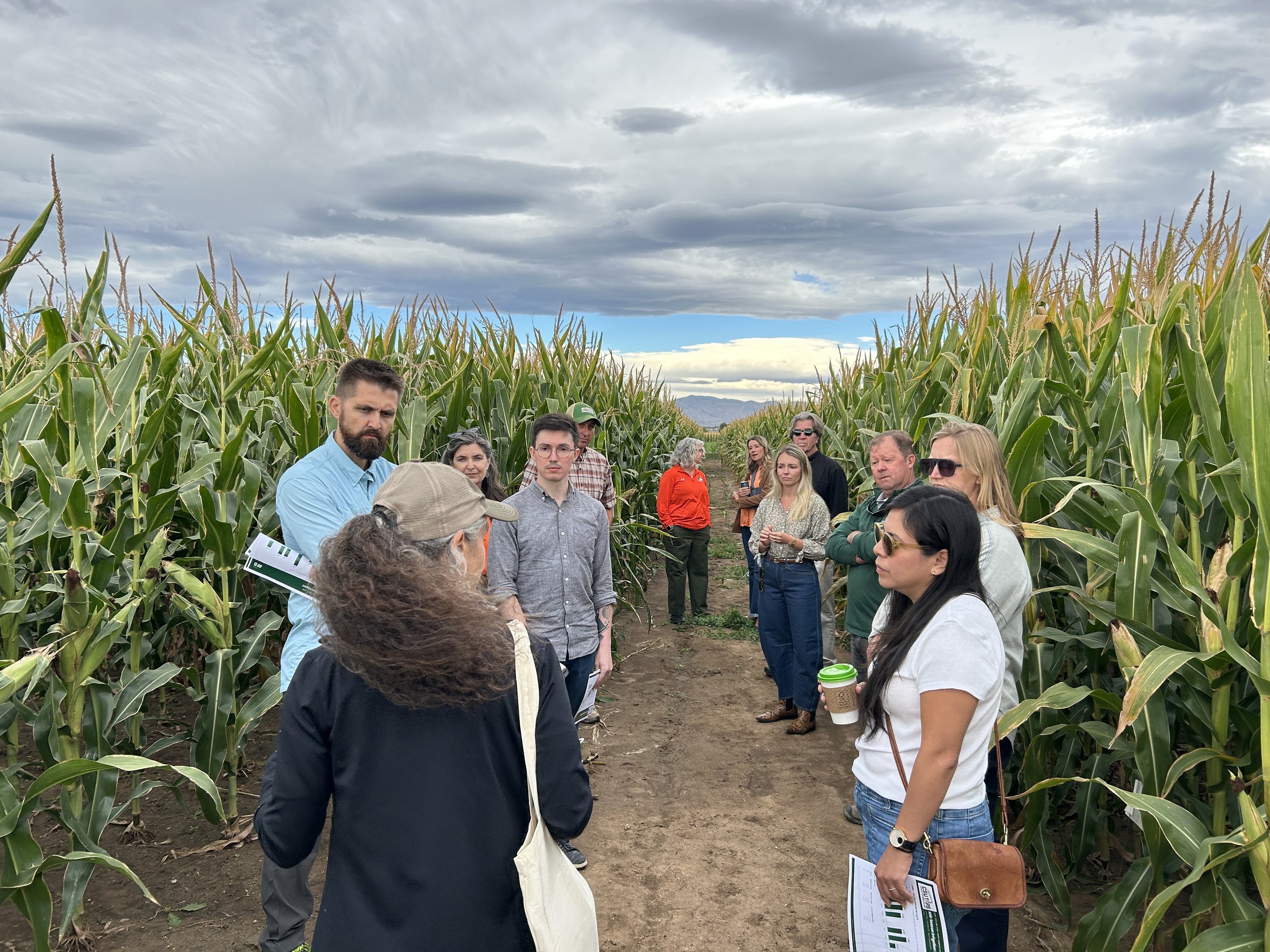 Fly-ins, Phone Farming, &amp; Feds – One Week at CSU-TAPS!