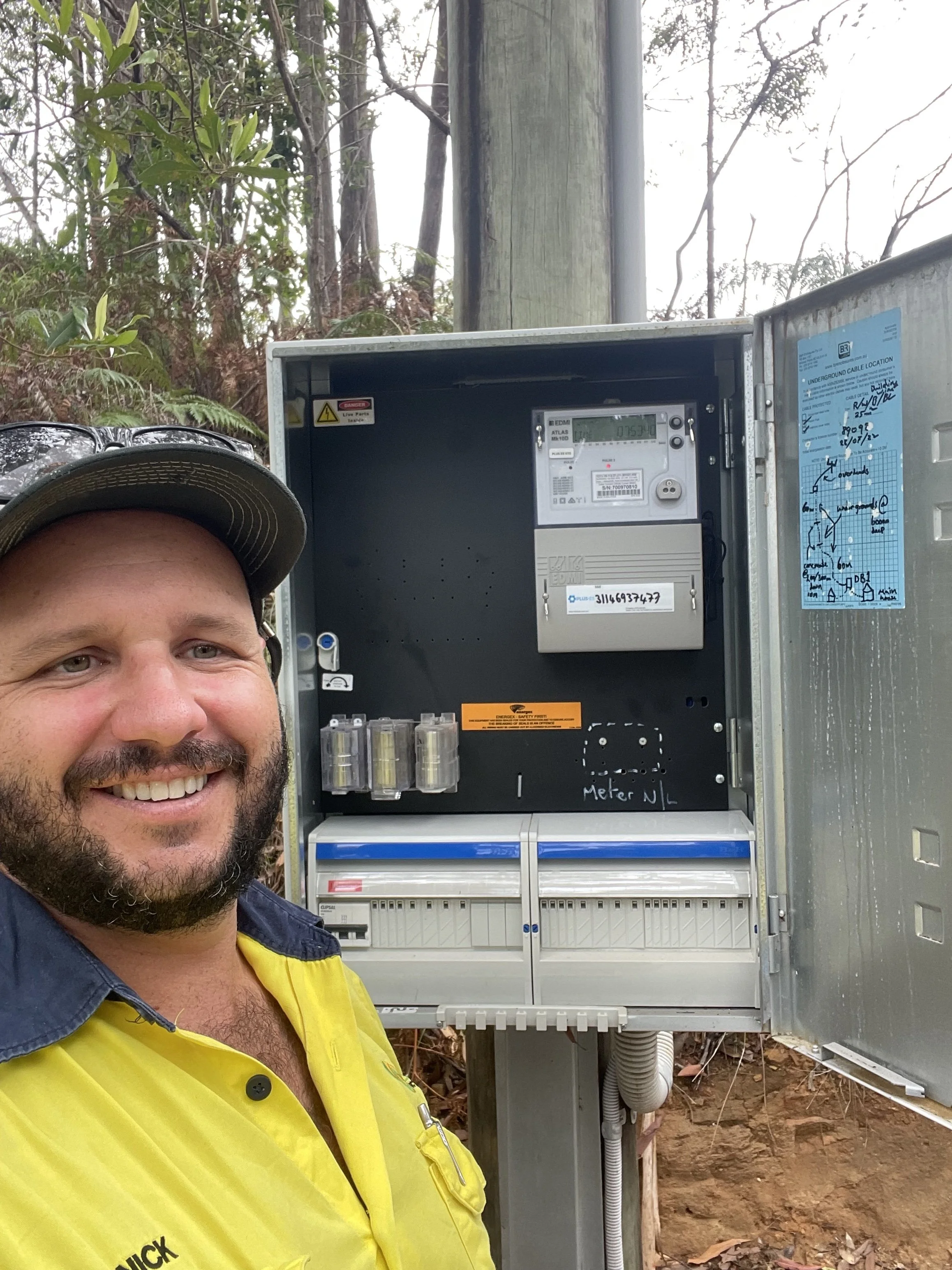 Smart Meter Installations — GTG Electrical