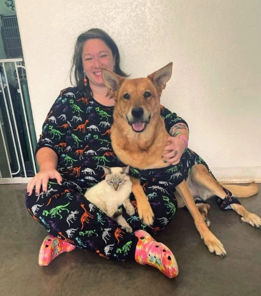 Second Chance Animal Rescue Announces Departure of Shelter Director Rose Grimm, Leaving a Legacy of Innovation and Mentorship
