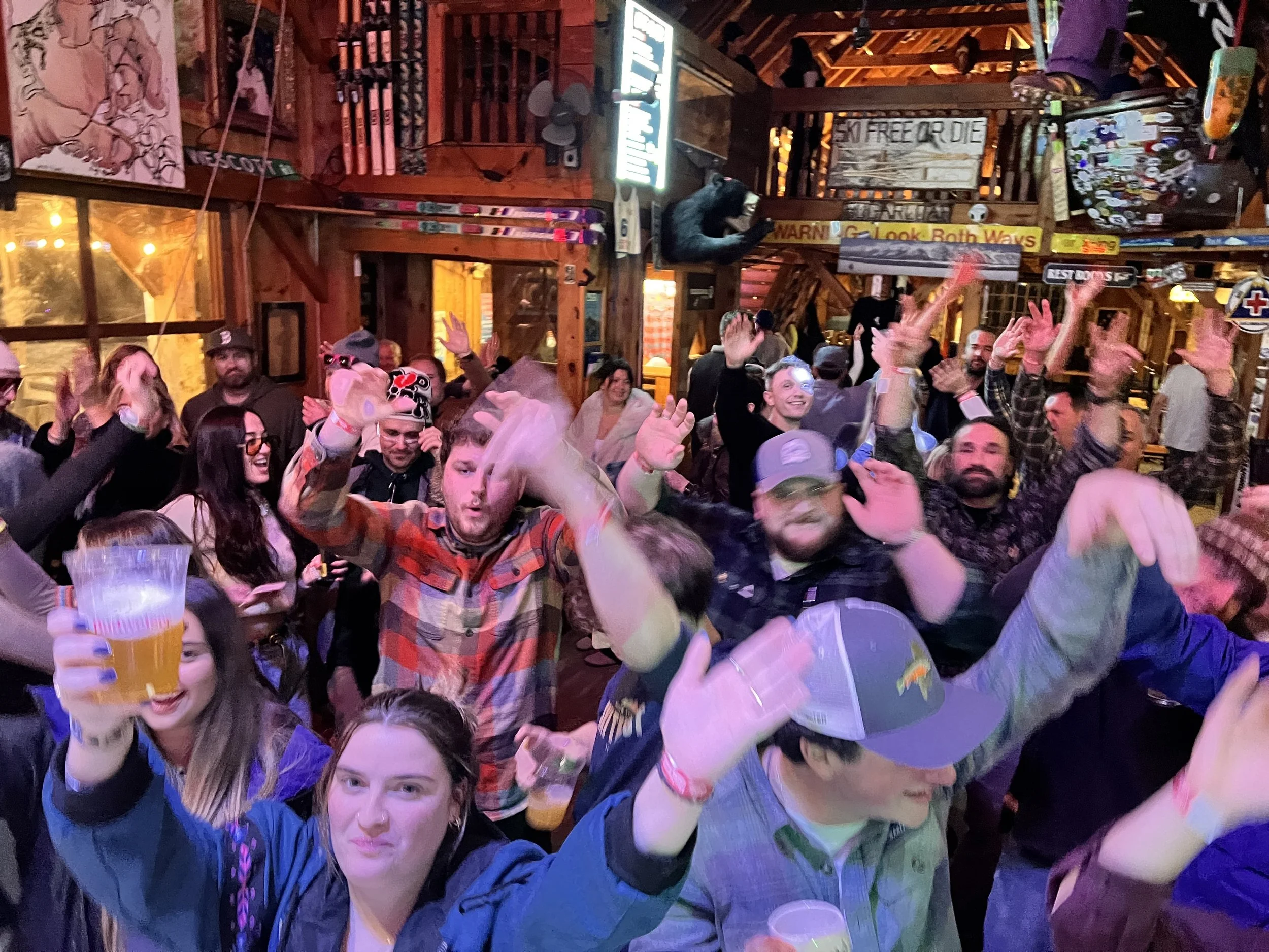 River Bottom Funk Live @ the Rack BBQ