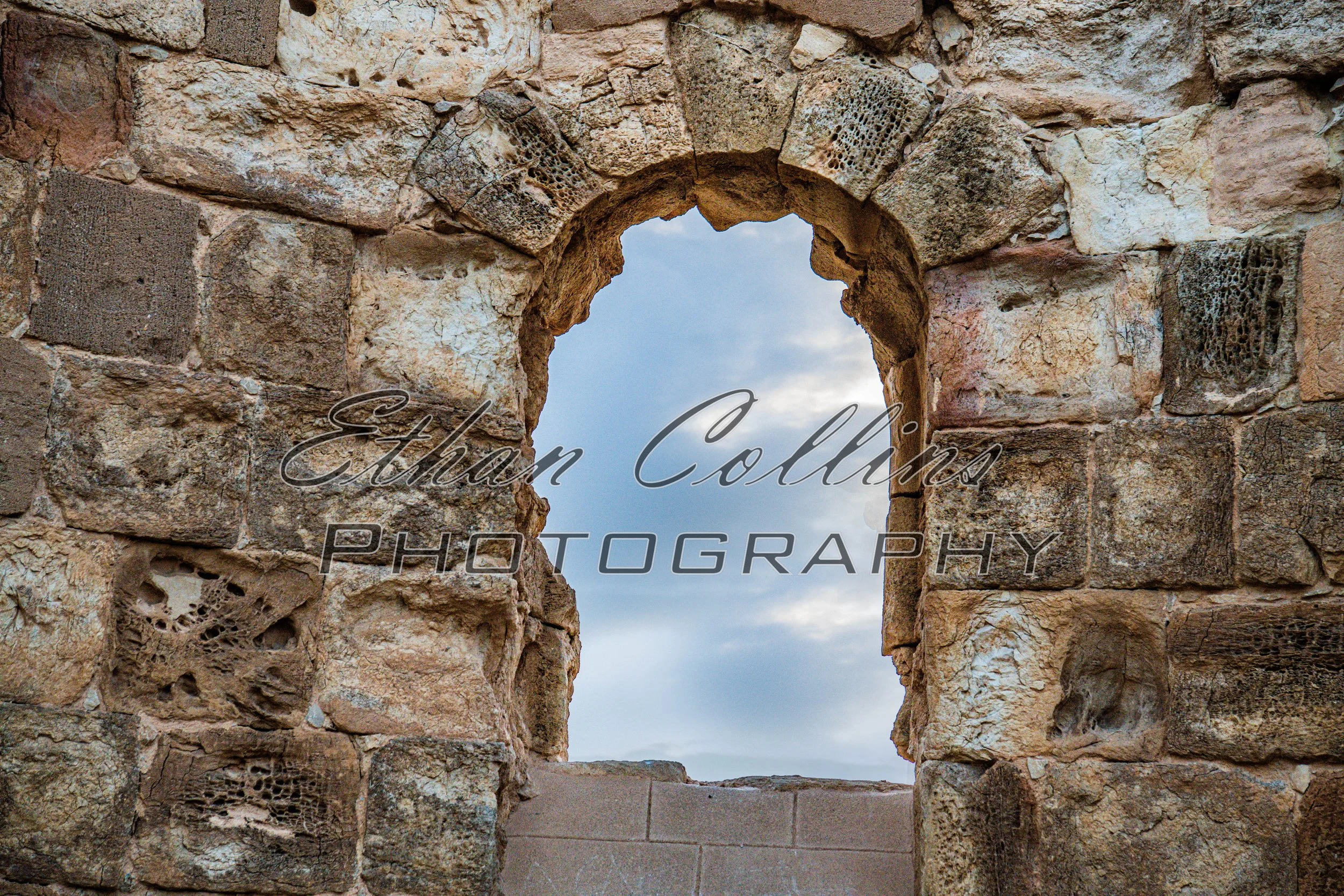 Masada Window