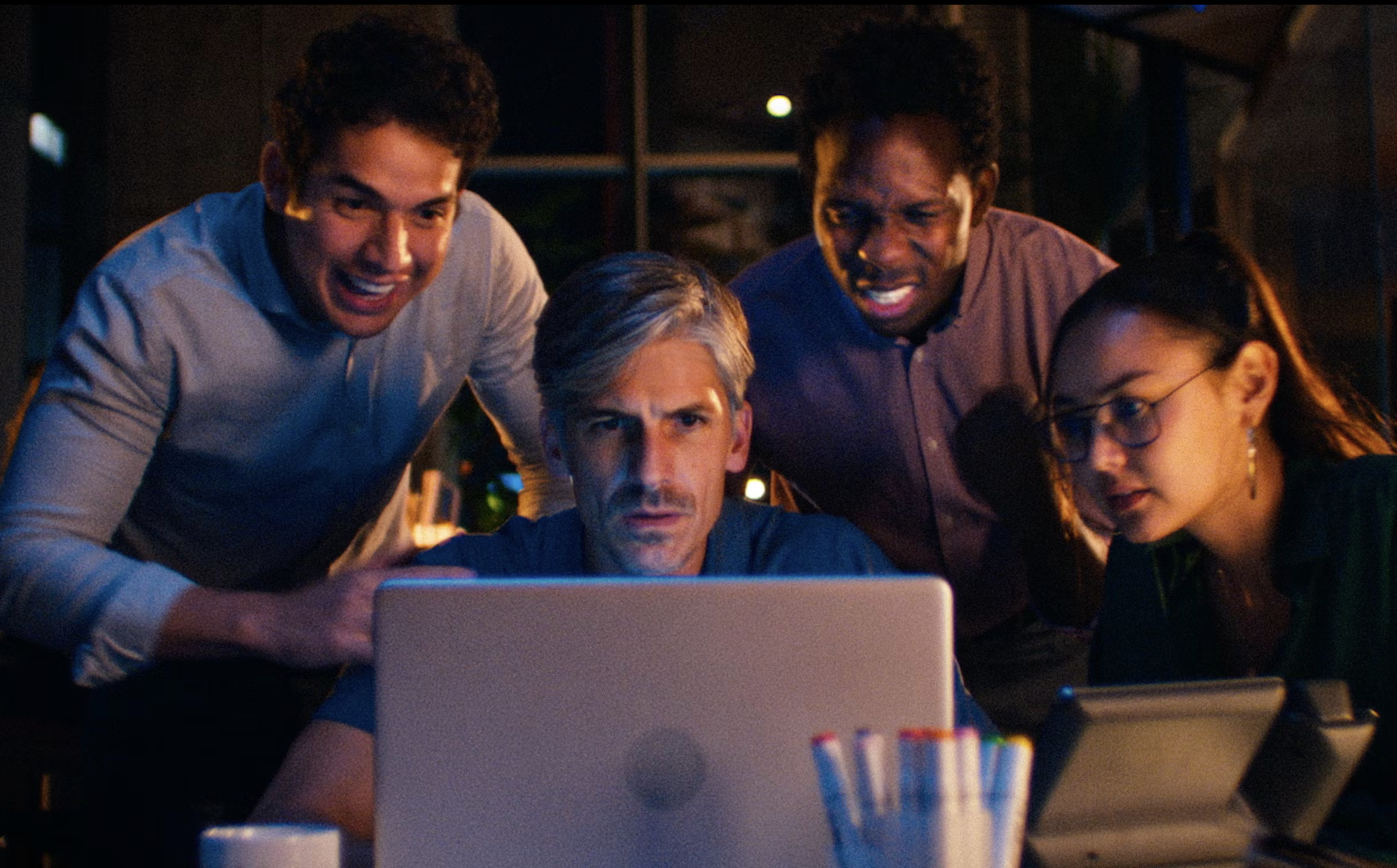 COX BUSINESS: GO TIME