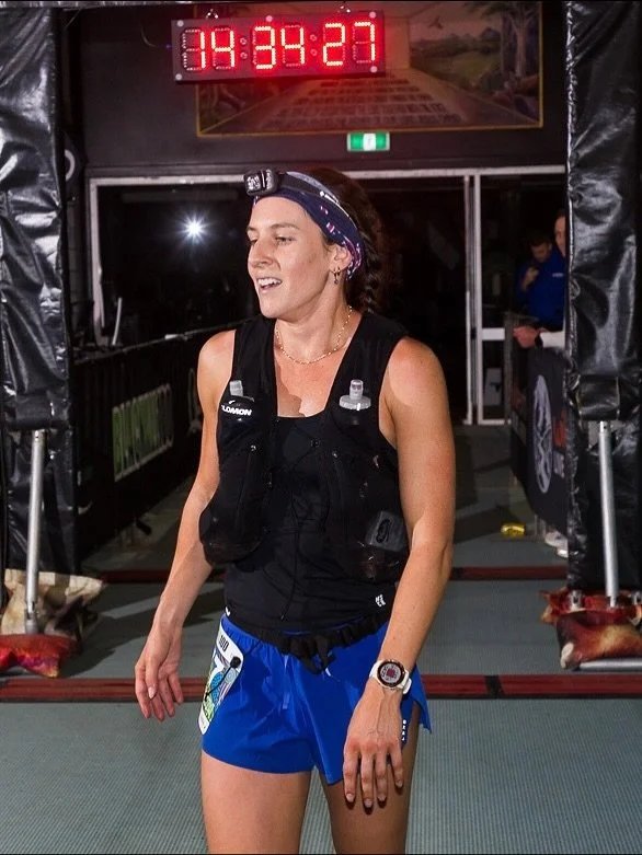 @blackall100 done ✅
9th female overall in the 100km
I’ve had heaps of people ask me why I keep coming back to Blackall and apart from the zooper doopers at the checkpoints, I think it’s because I like having a race I can stack up agains
