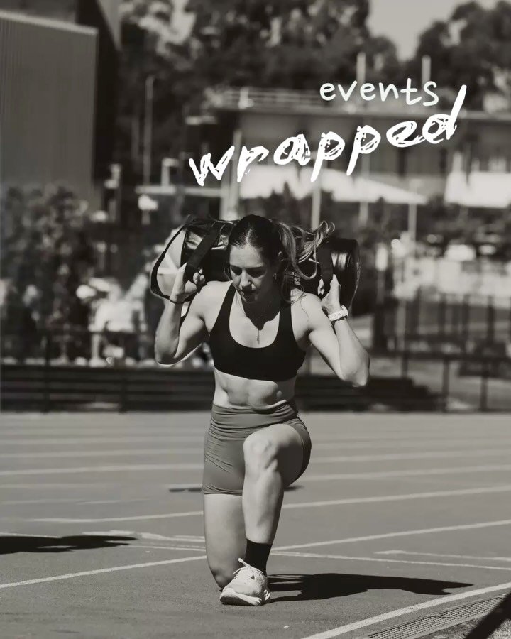 A little wrap of the events that filled my 2025.
Just grateful I got to show up and do these things, even if there were a few &ldquo;why did I sign up to this&rdquo; moments!

It was definitely not a perfect year but I can honestly say it&rsquo;s bee