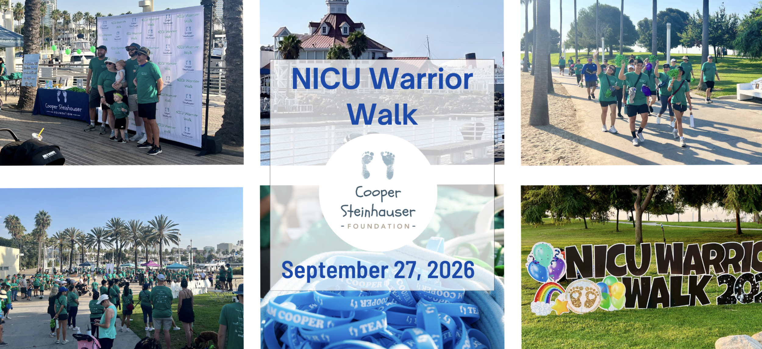 NICU Warrior Walk Ticket - Children Under 12