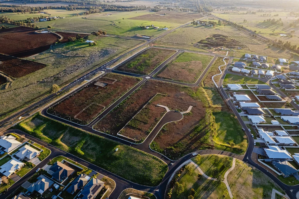 Land for Sale in Dubbo — Delroy Park
