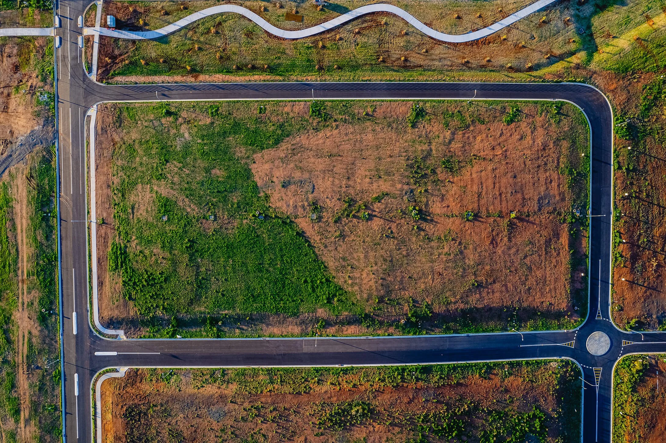 Land for Sale in Dubbo — Delroy Park