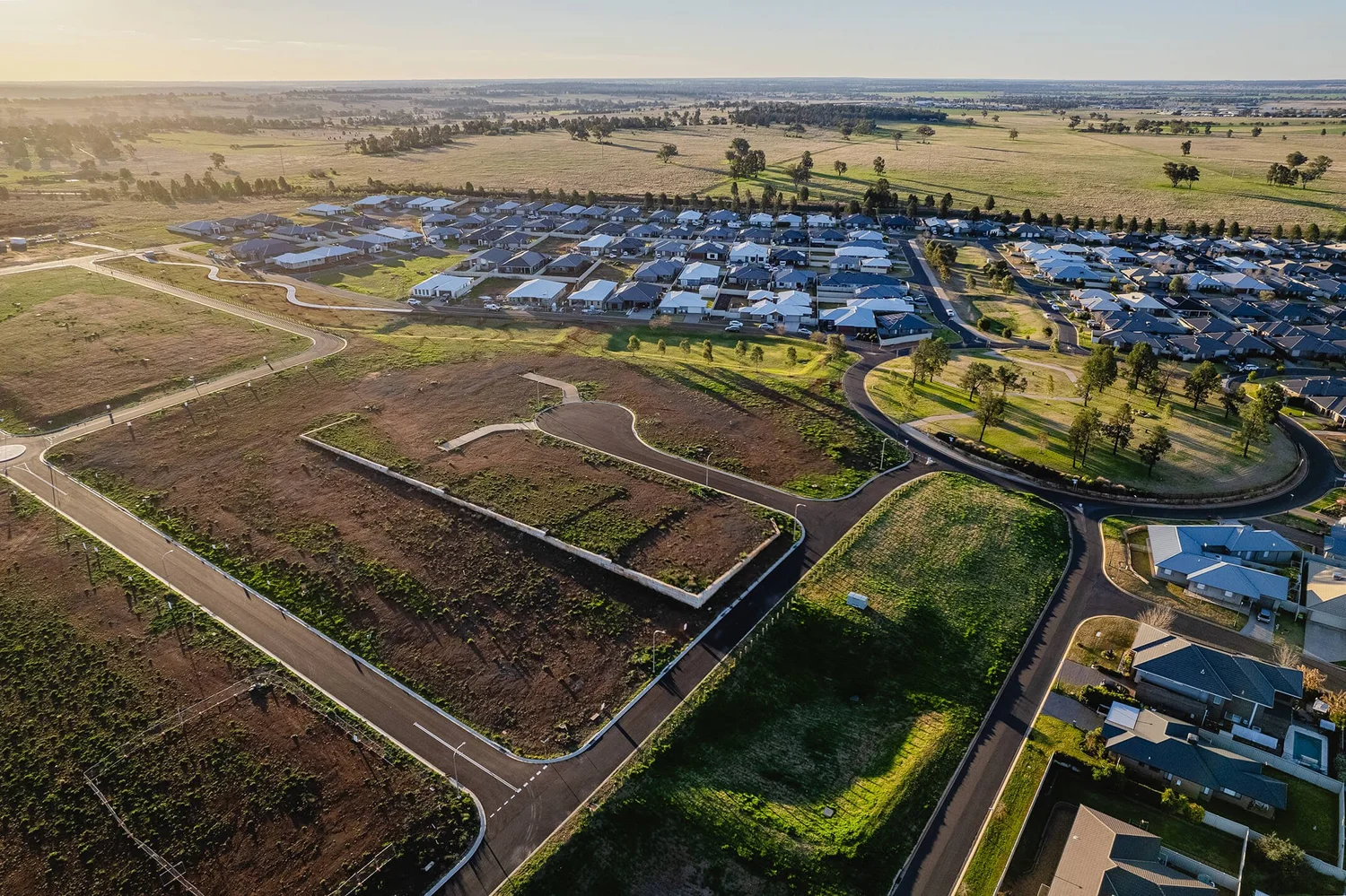 Land for Sale in Dubbo — Delroy Park