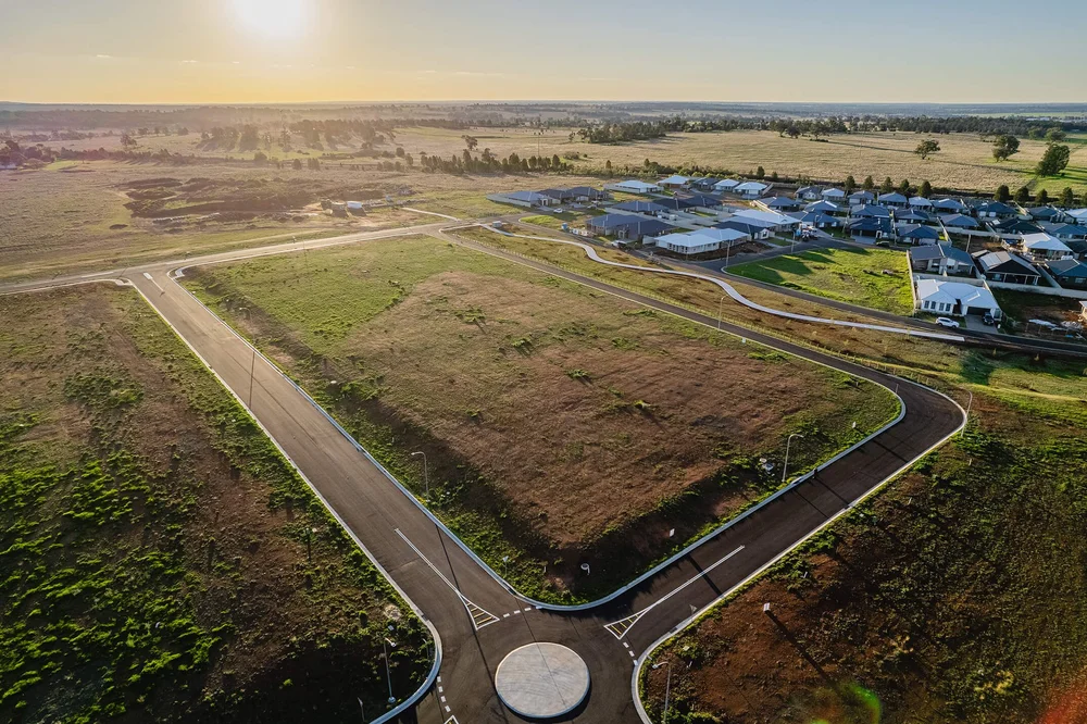 Land for Sale in Dubbo — Delroy Park