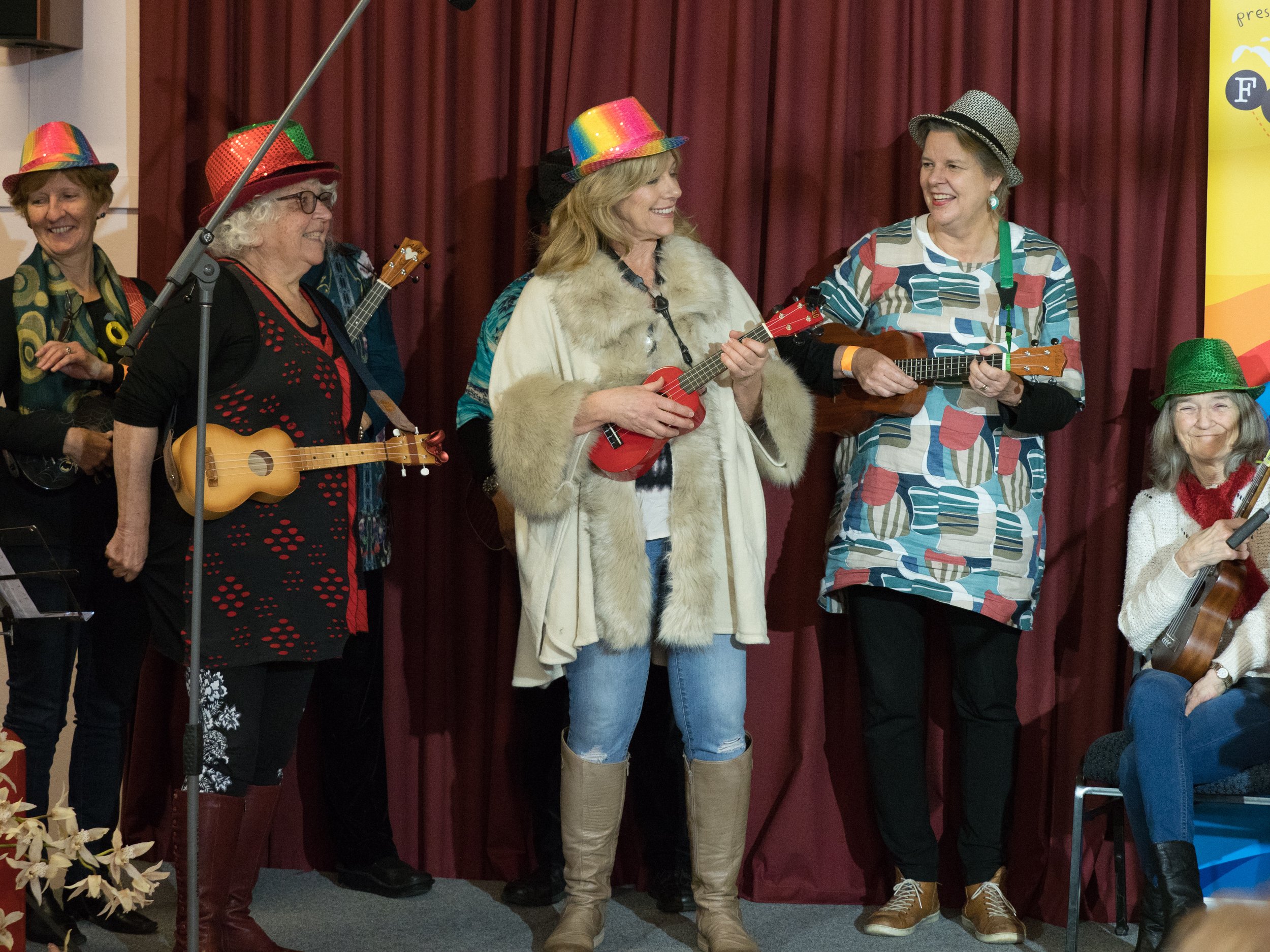 Phillip Island Uke Collective