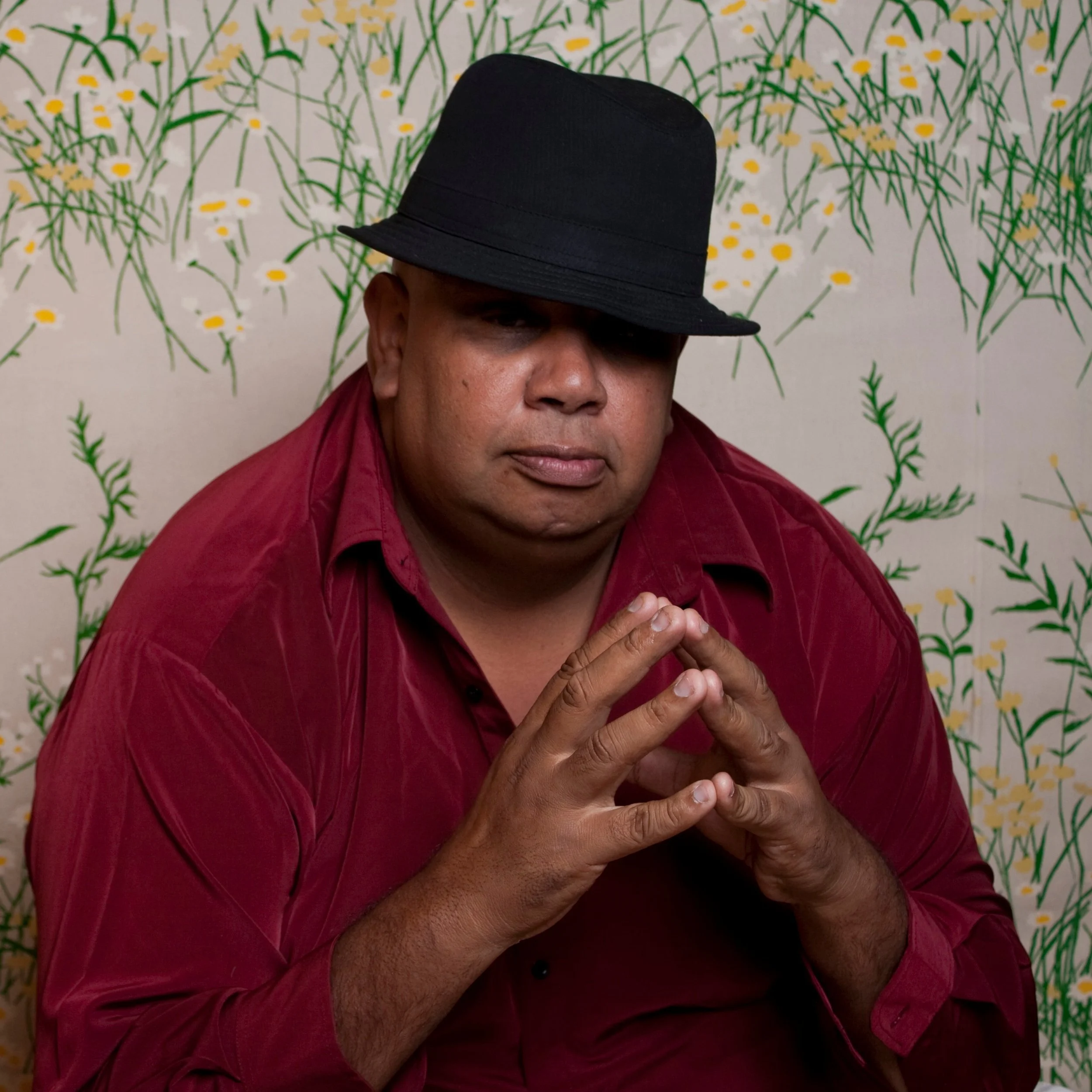 Musician Kutcha Edwards