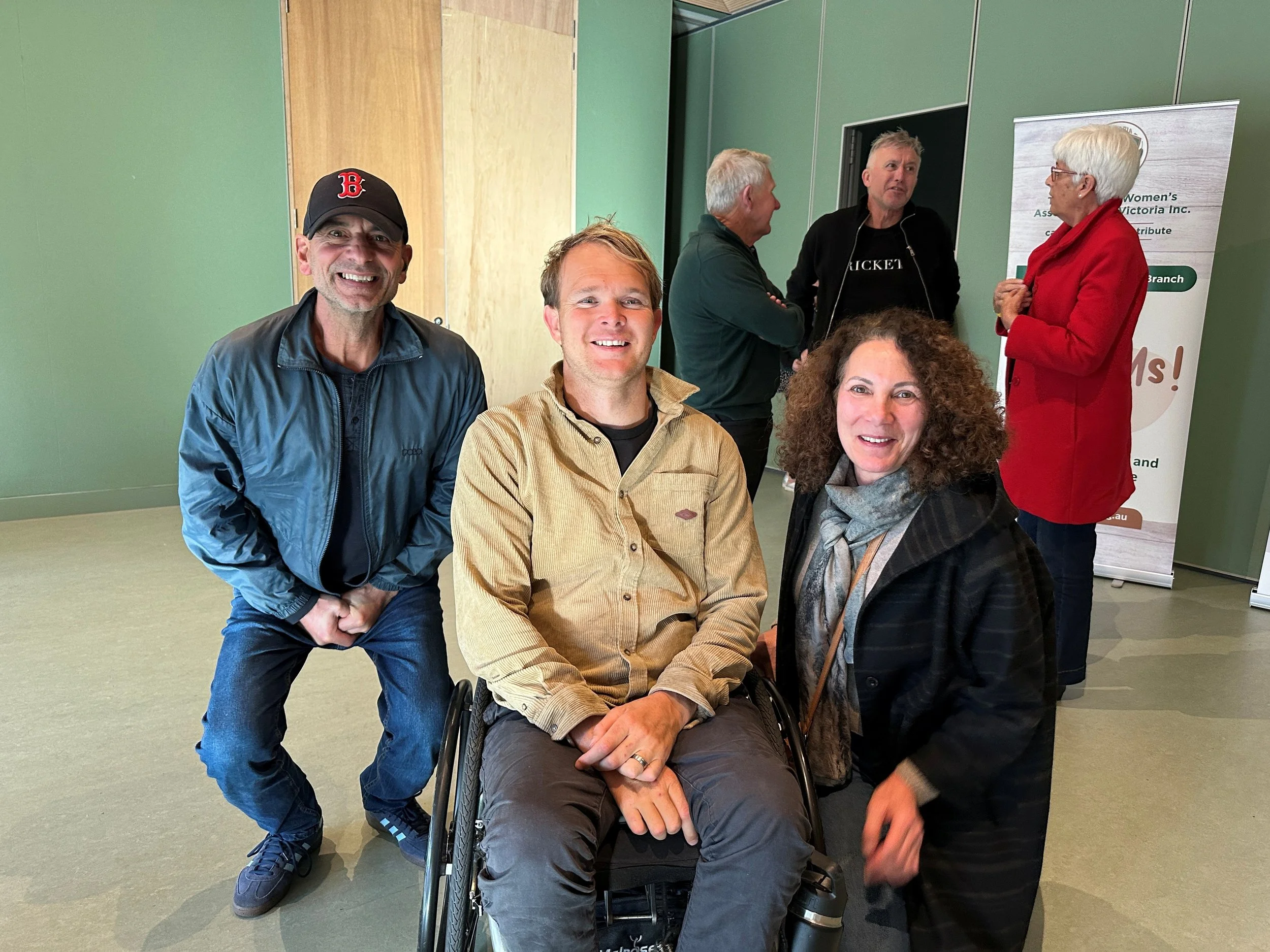 Beau with Nick and Lisa.jpg