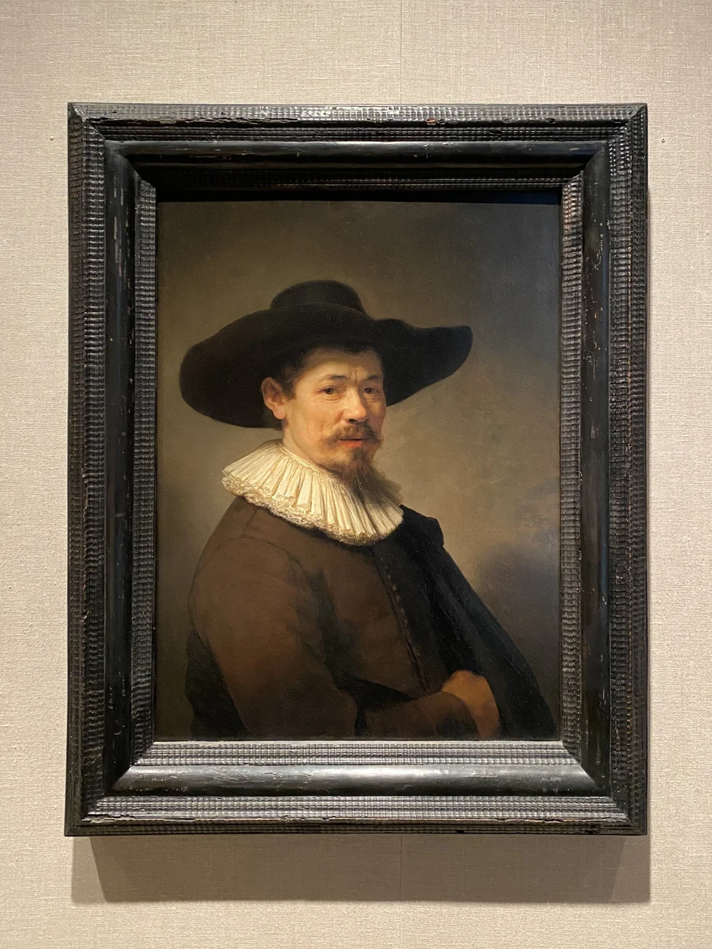 Rembrandt - Herman Doomer (1640)