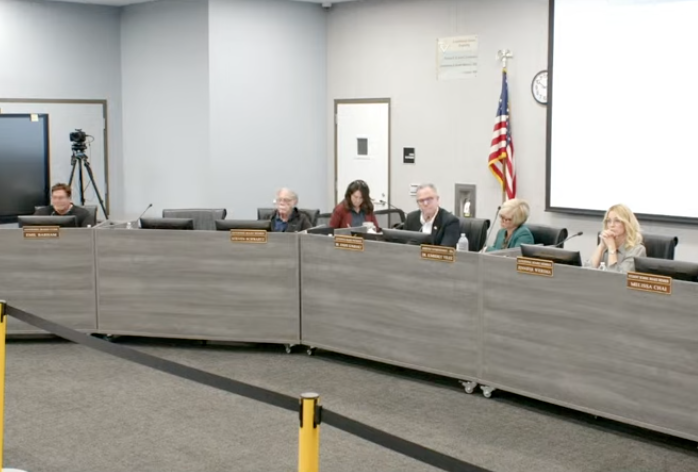 Opinion: TVUSD Meeting Derailed by Politics, Pressure, and Public Distrust