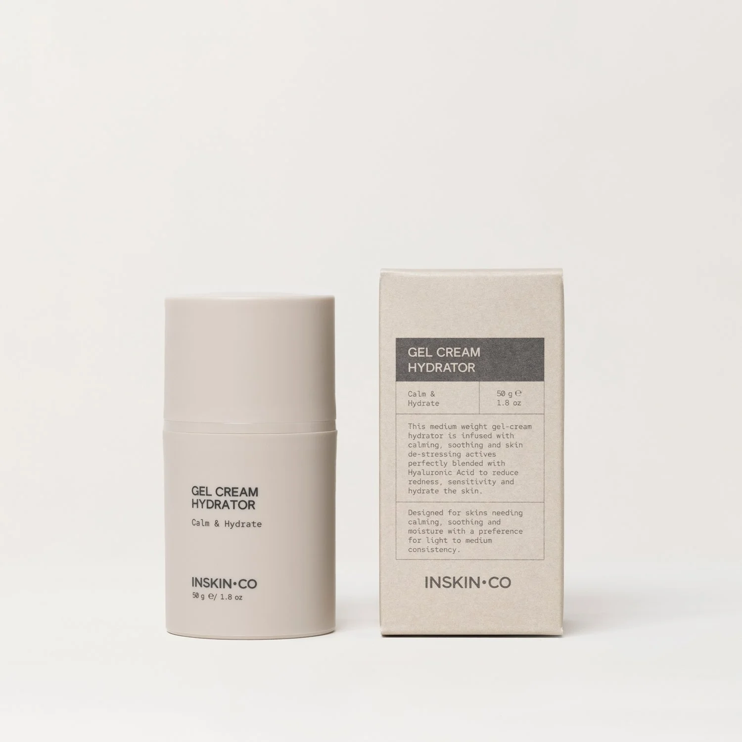 INSKIN.CO Gel Cream Hydrator