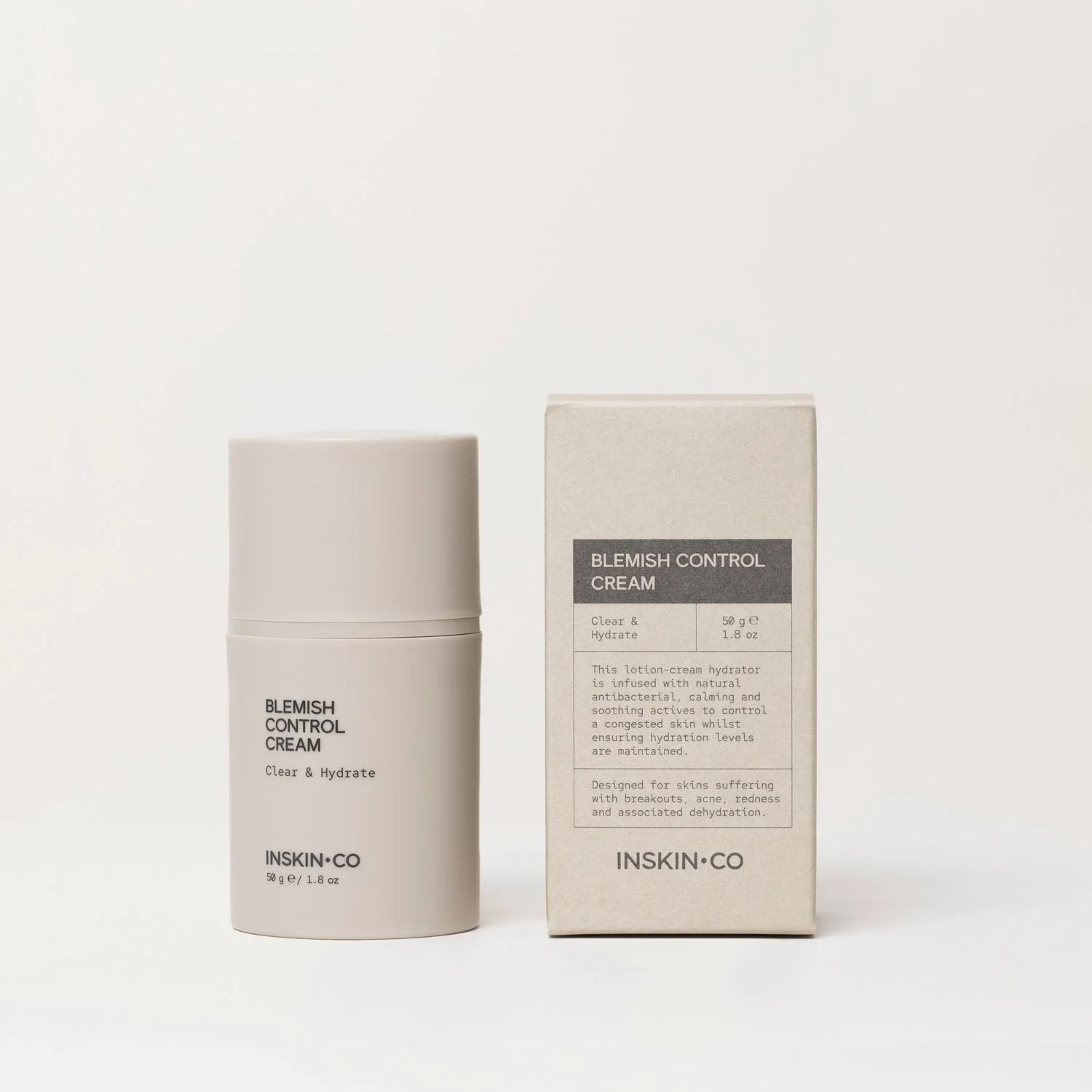 INSKIN.CO Blemish Conrtol Cream