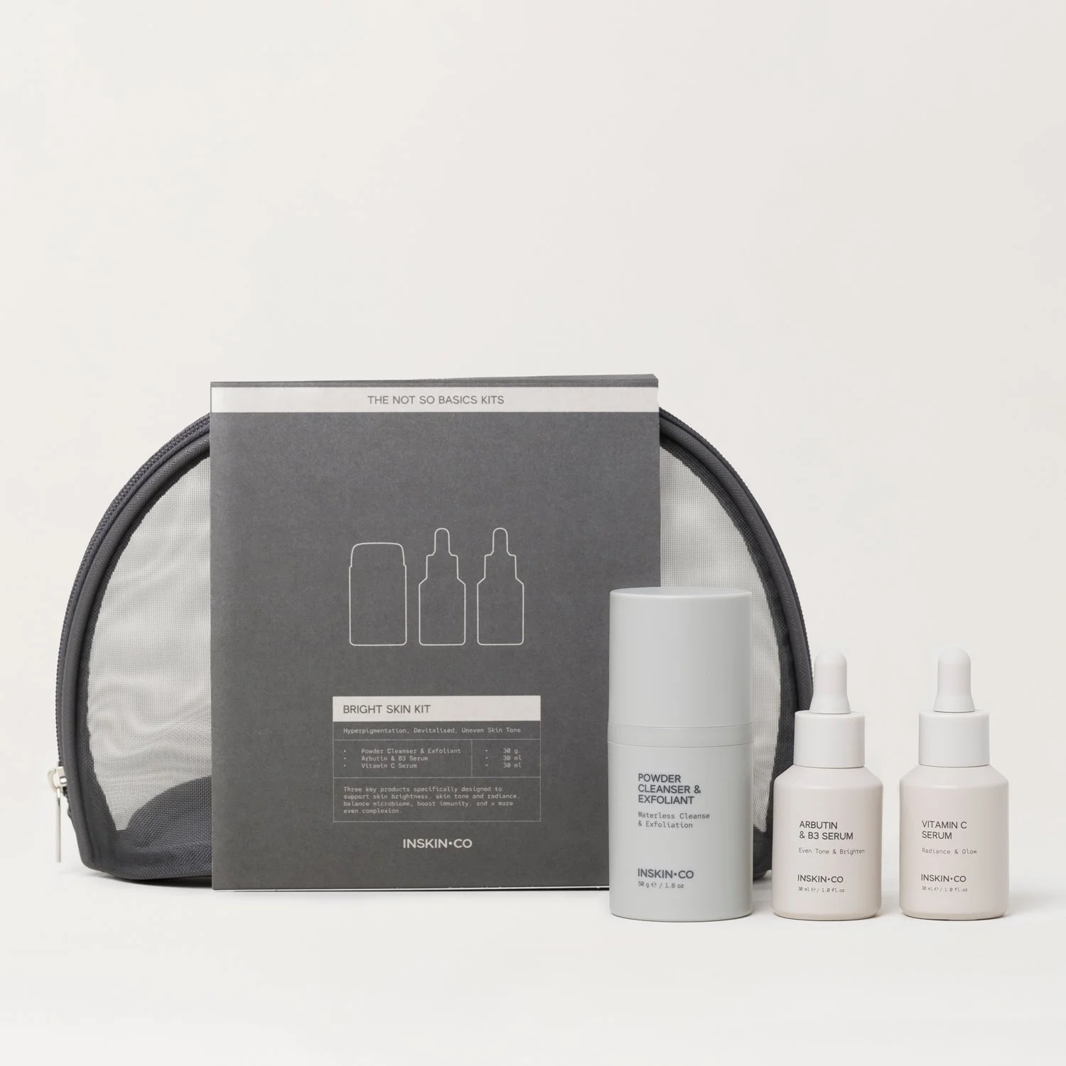 INSKIN.CO Bright Skin Kit