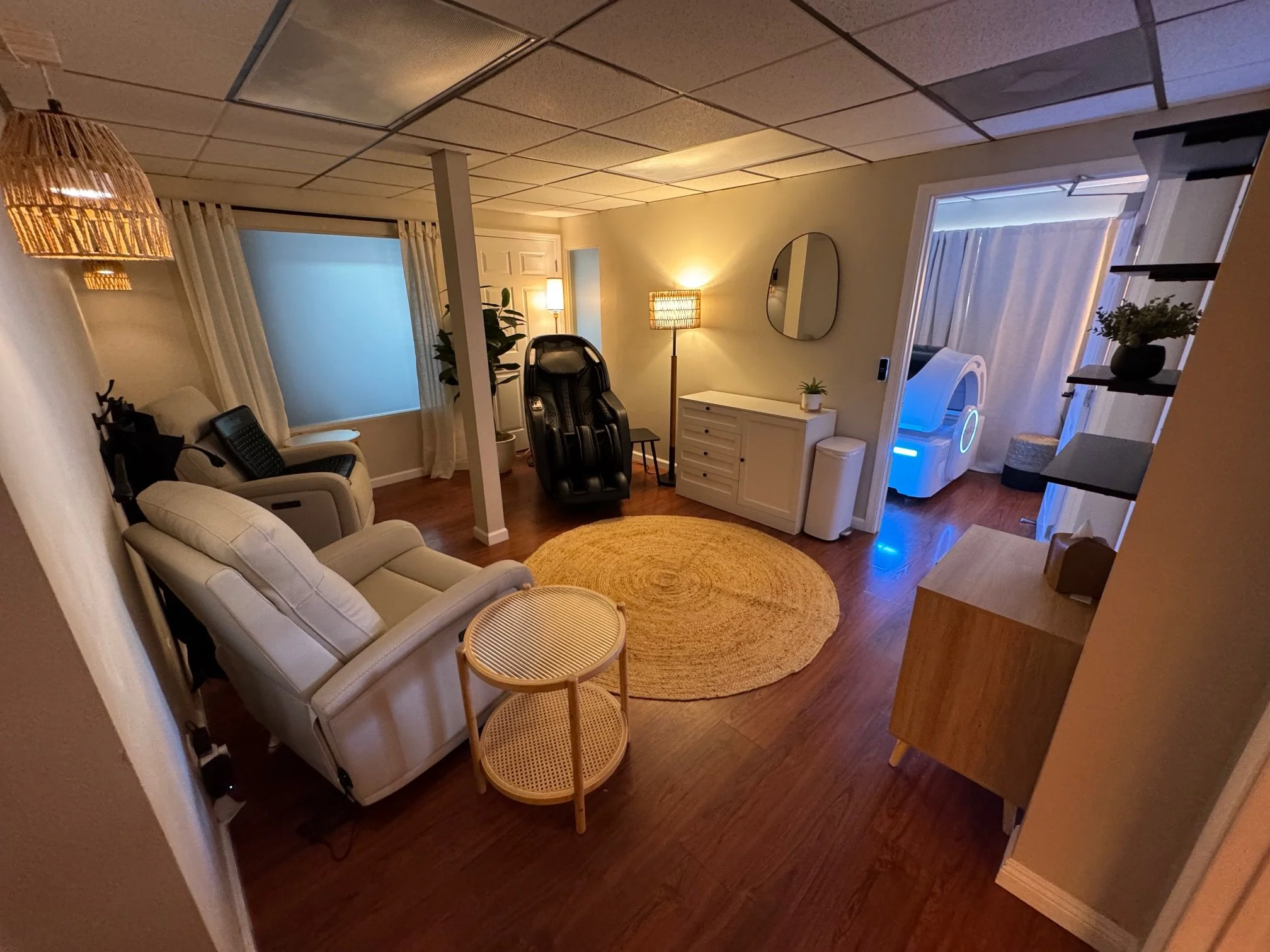 What’s the Difference Between Drip Haven & The Revive Lounge?