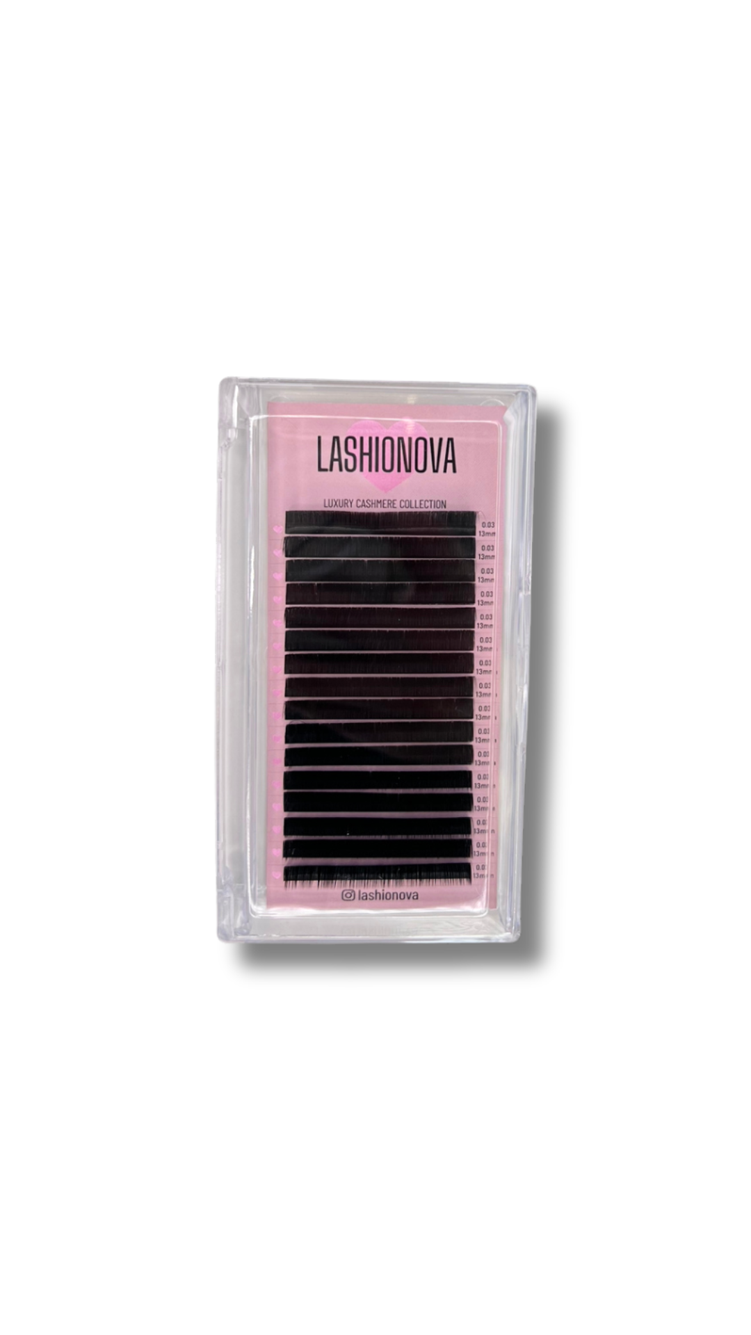 Classic Lashes 0.15mm
