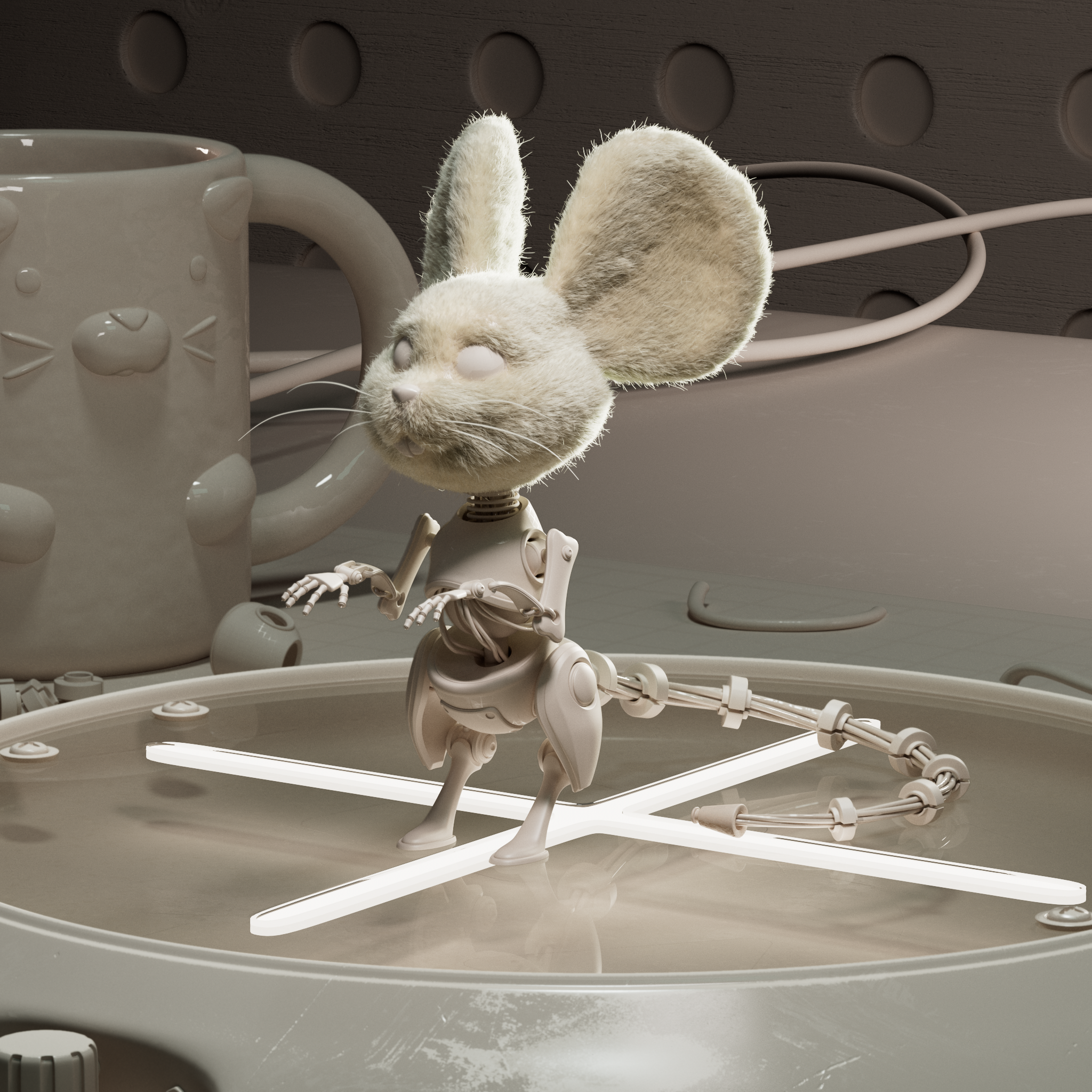 IsabellaMartinezLuna_TexturingAndShading2_OriginalConcept_CloseupClay.png