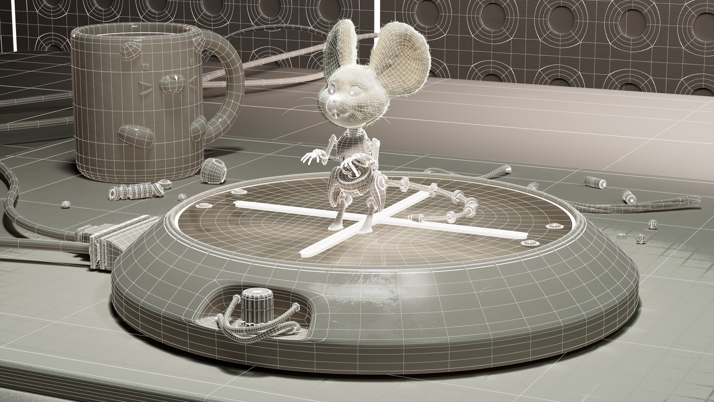 IsabellaMartinezLuna_TexturingAndShading2_OriginalConcept_WideWireframe.png
