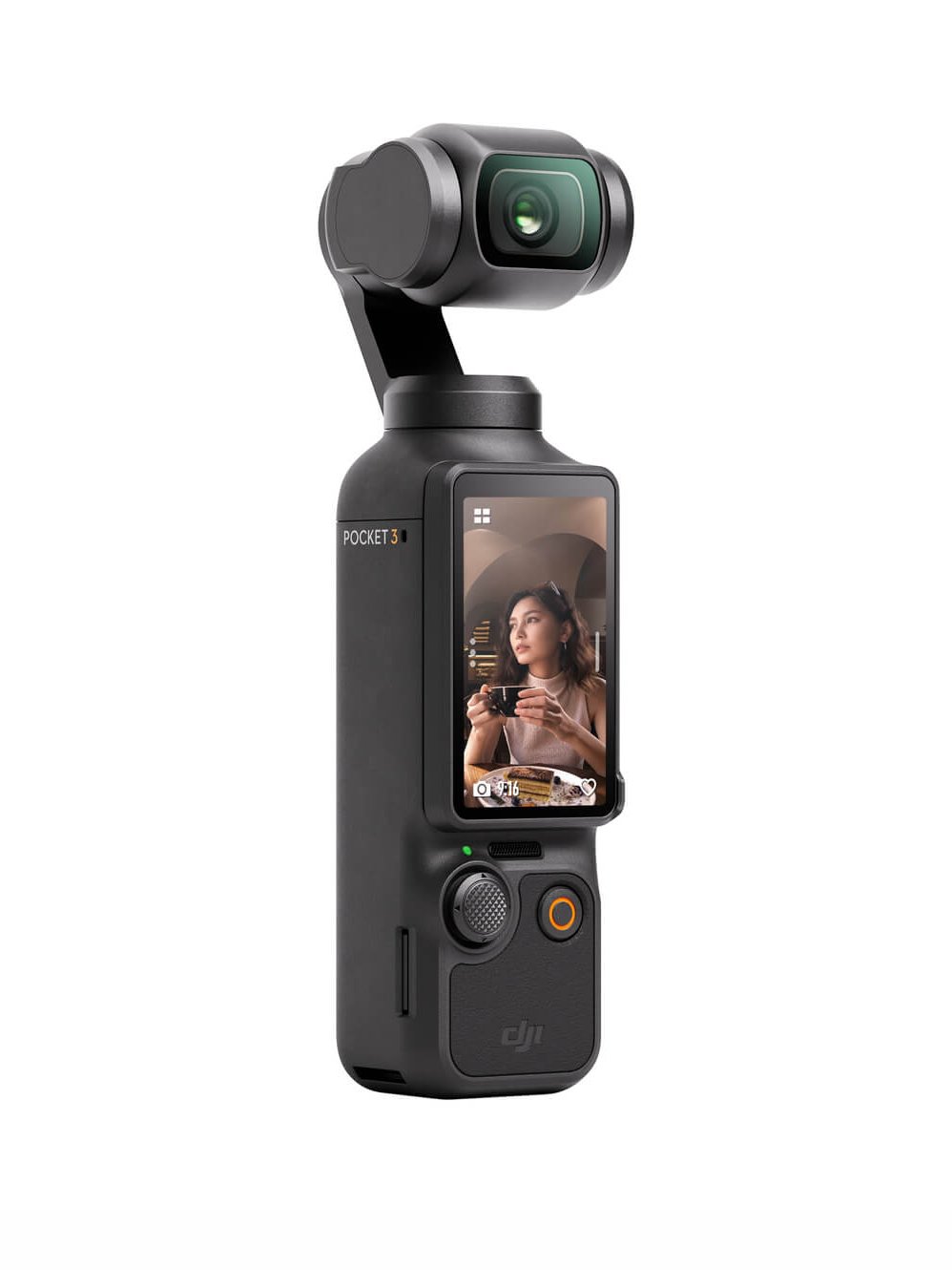 dji camera for youtube