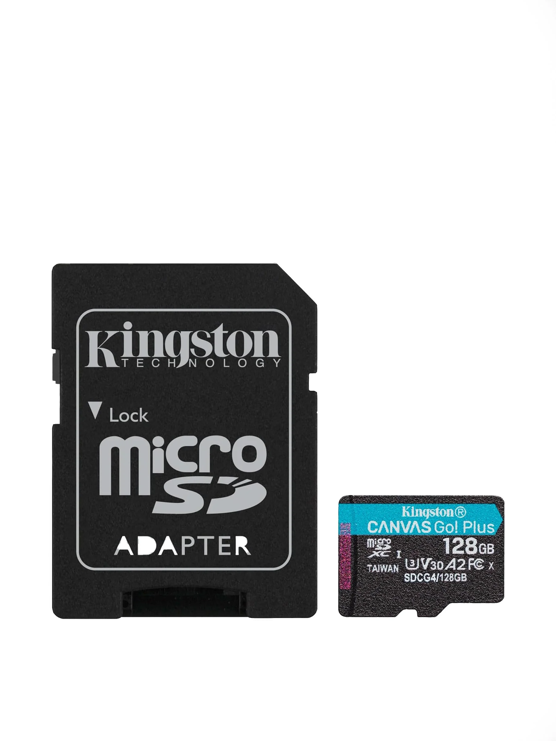 DJI camera micro memory card