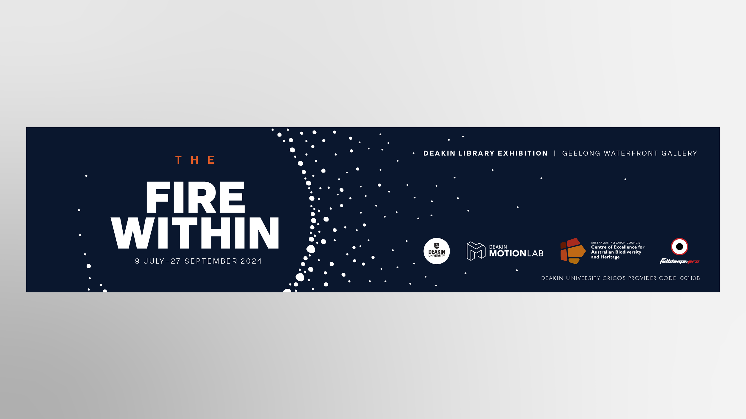 email banner