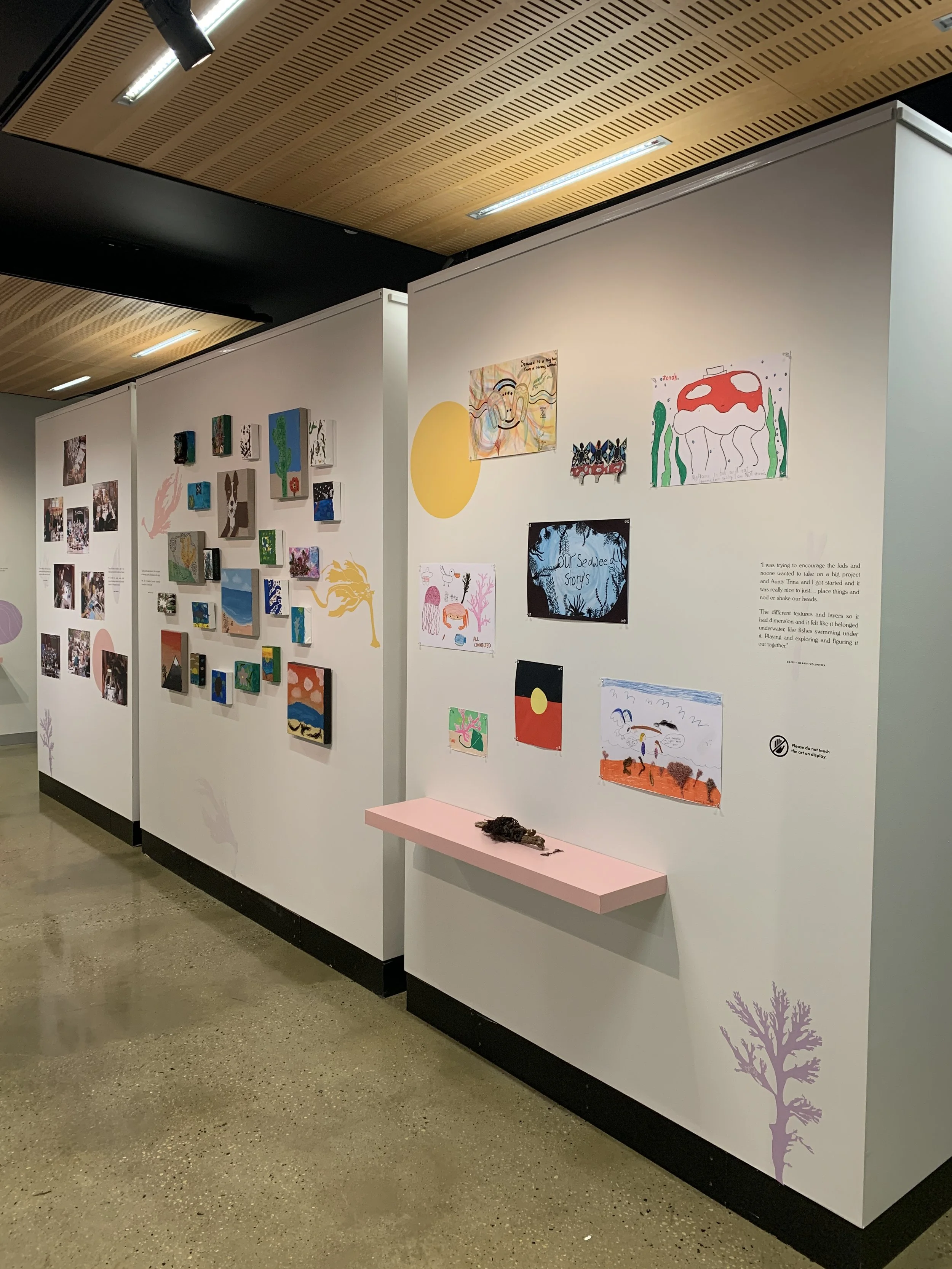Exhibition space