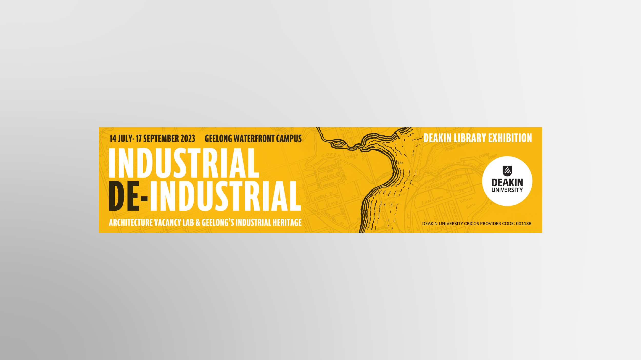 email banner