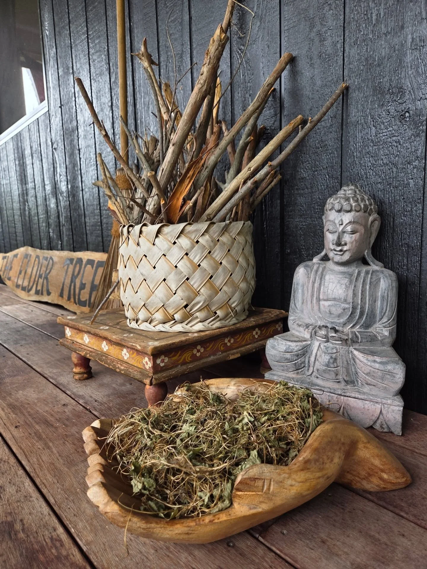 In many cultures, those who understood plants were entrusted not only with healing bodies, but with advising kings, chiefs, emporors, pharaohs, clan leaders, khans, military, interpreting divine order, and maintaining balance between people and land.