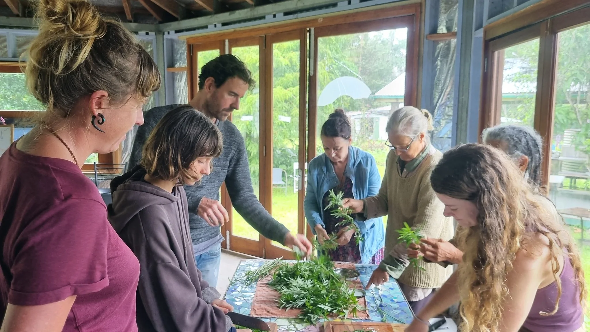 Oils and Salves Workshop- 26th April- Nimbin