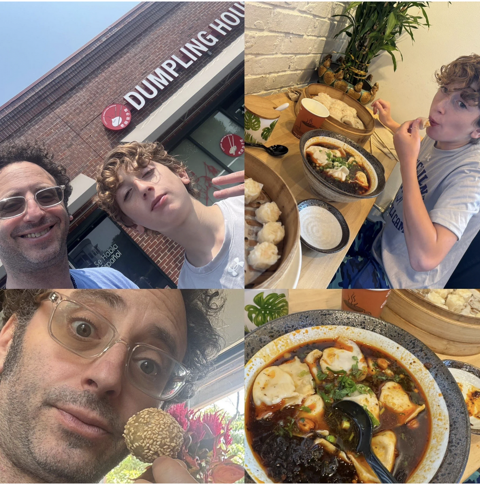 Dumpling House