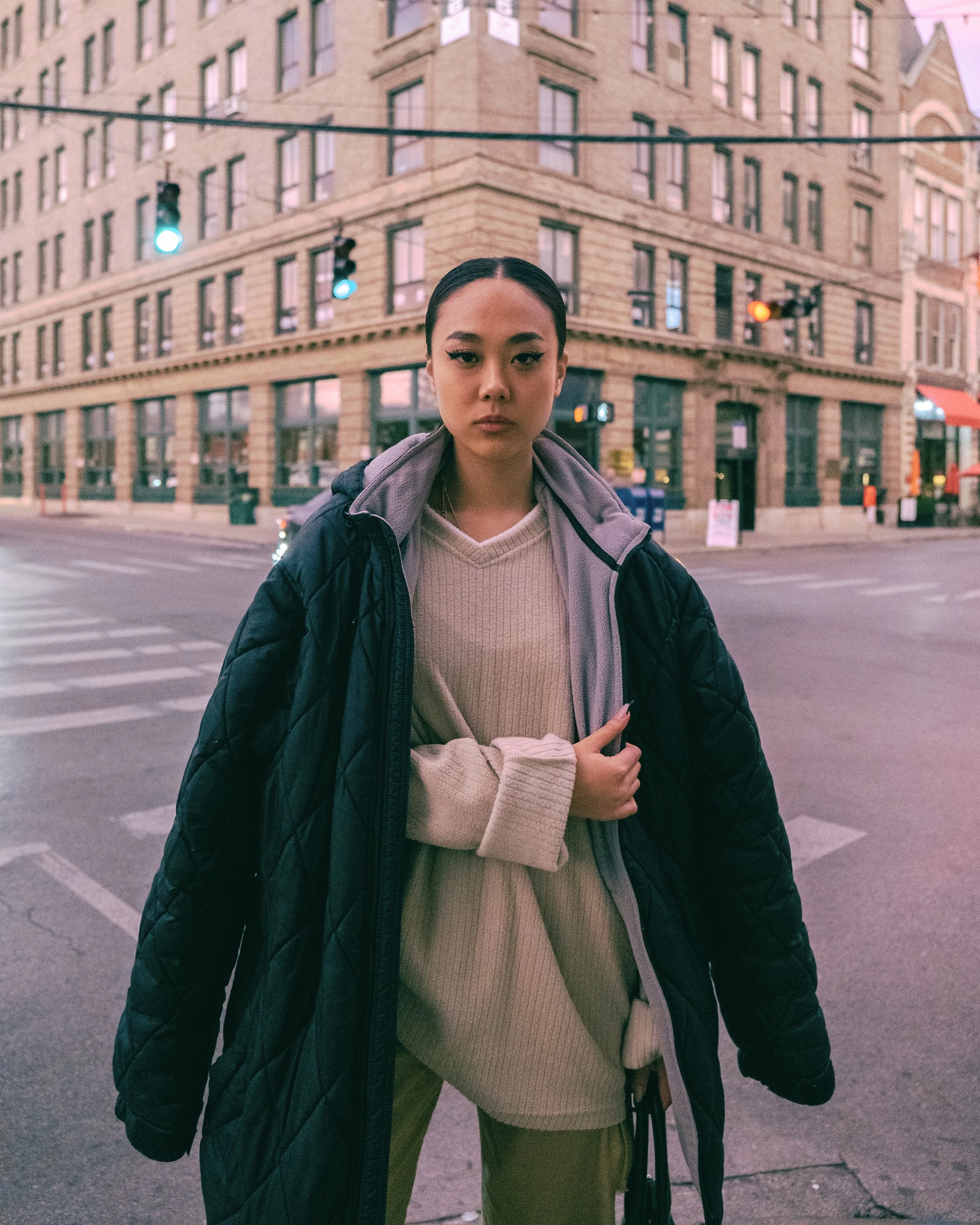 downtown