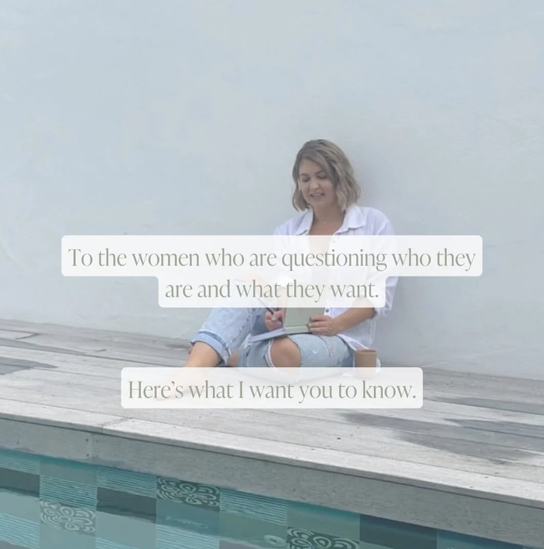 &bull; You are not alone, even if it looks like everyone else has their s**t together.

&bull; Throwing yourself into anything and everything to stay busy doesn&rsquo;t help in the long run.

&bull; Avoiding these feelings only perpetuates them.

&bu