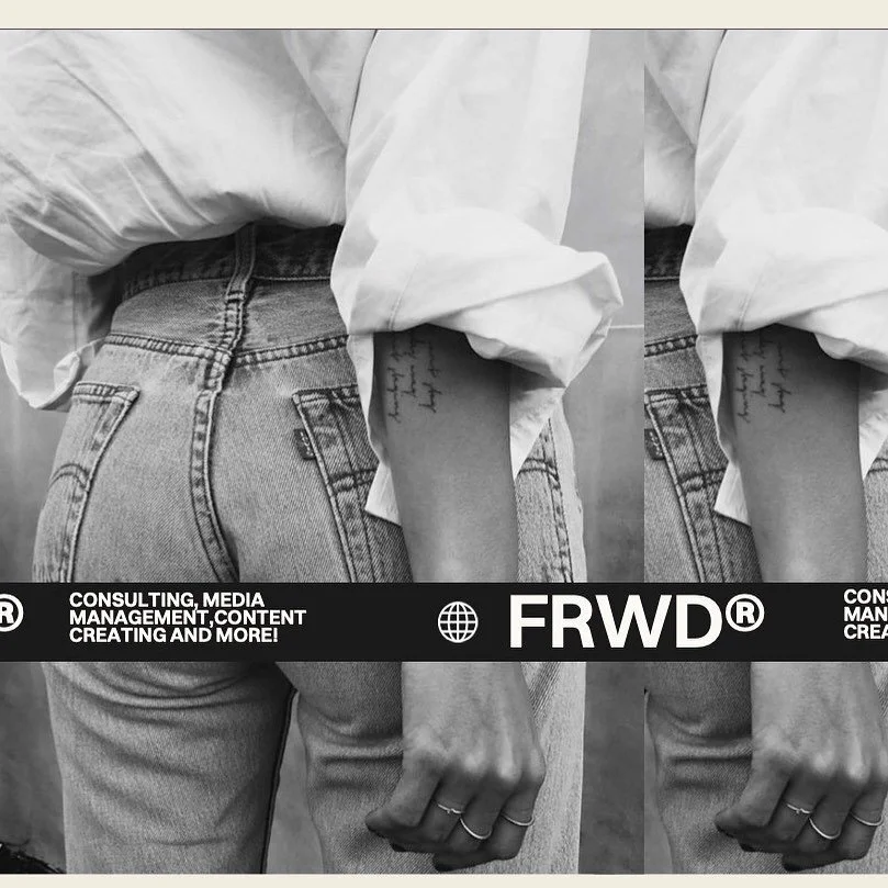 F R W D 
&mdash;&mdash;&mdash;&mdash;&mdash;&mdash;&mdash;
Full time / part time / all the time management to get moving frwd.