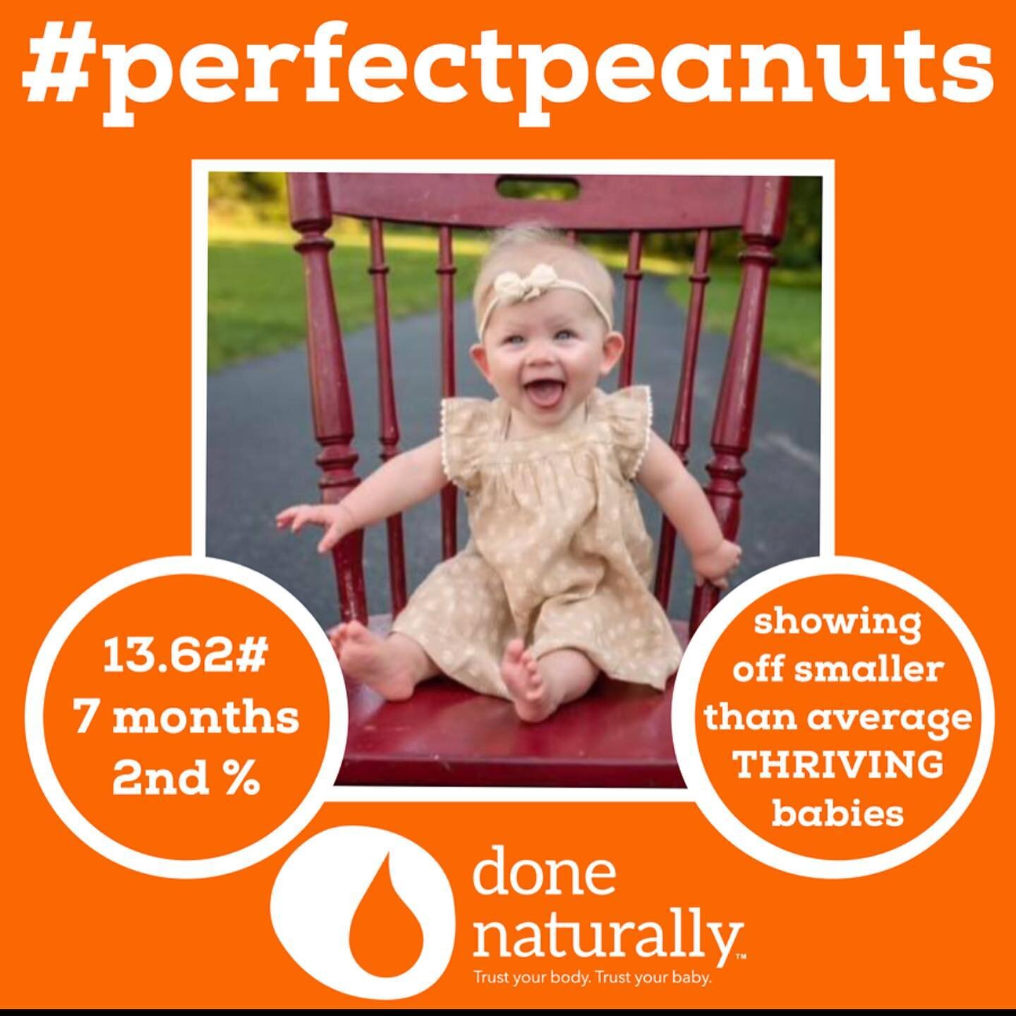 Those that know me know that I am extremely passionate about these, what I call, #perfectpeanuts. These babies need to be seen and shown off. 

It&rsquo;s time to show people that healthy babies come in all sizes! All too often people assume a baby i