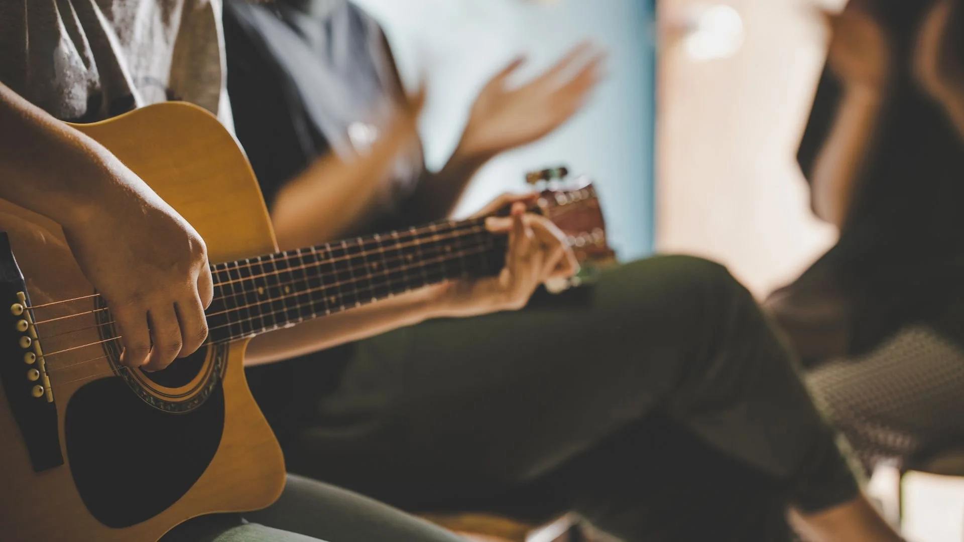 Worship Team Gathering