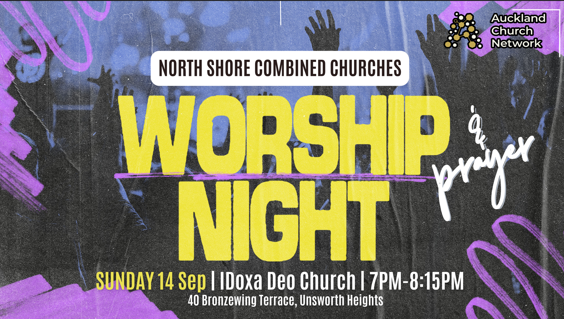 Worship & Prayer North Shore Churches