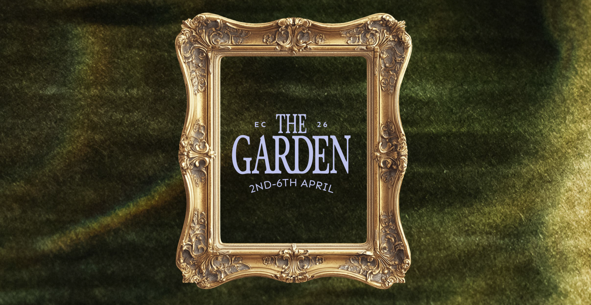 Easter Camp 2026 ⎪ The Garden