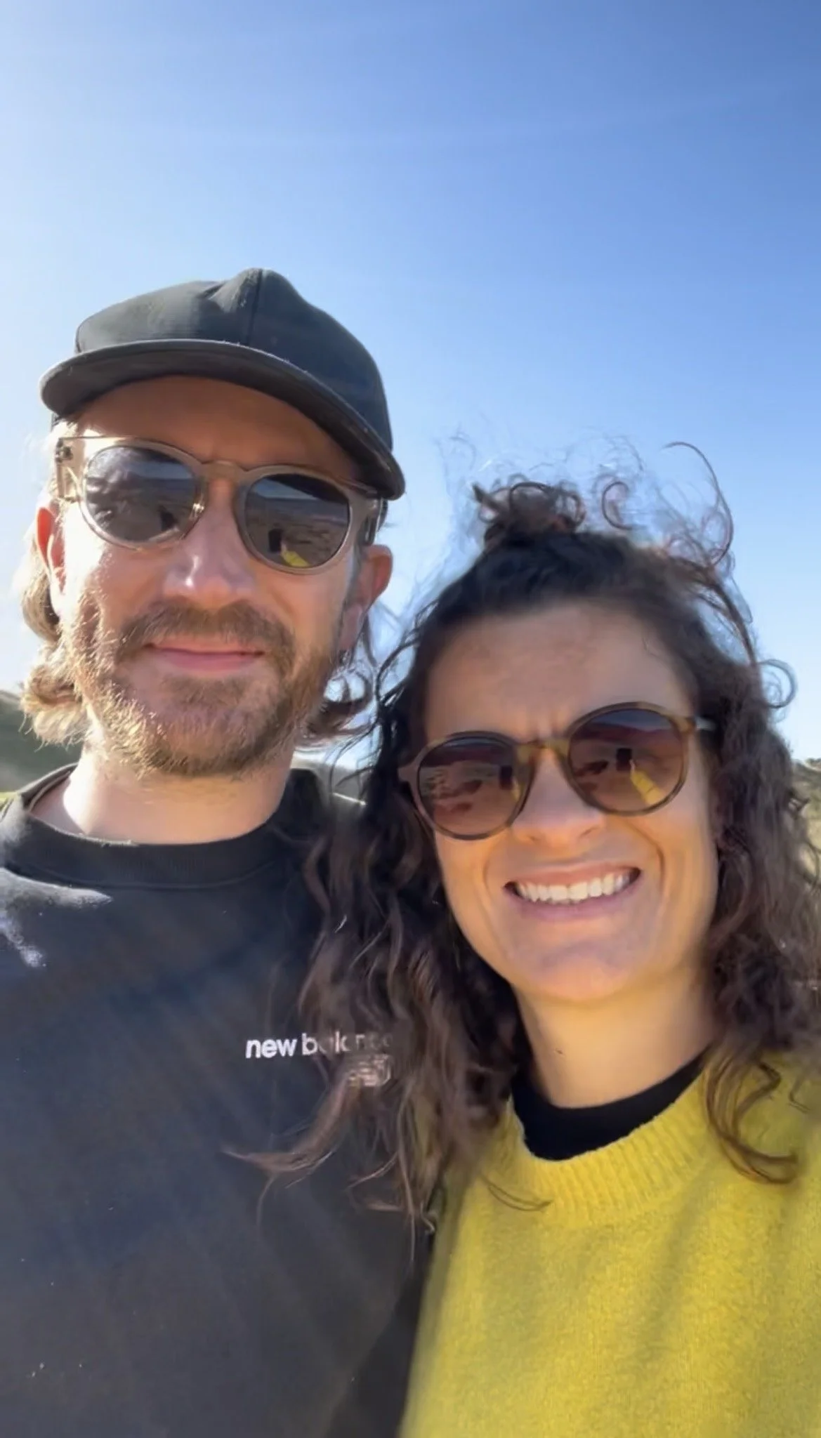 Paul &amp; Katy Sawrey's Commissioning Service