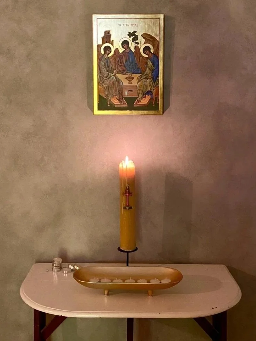 Good Friday chapel Reflection