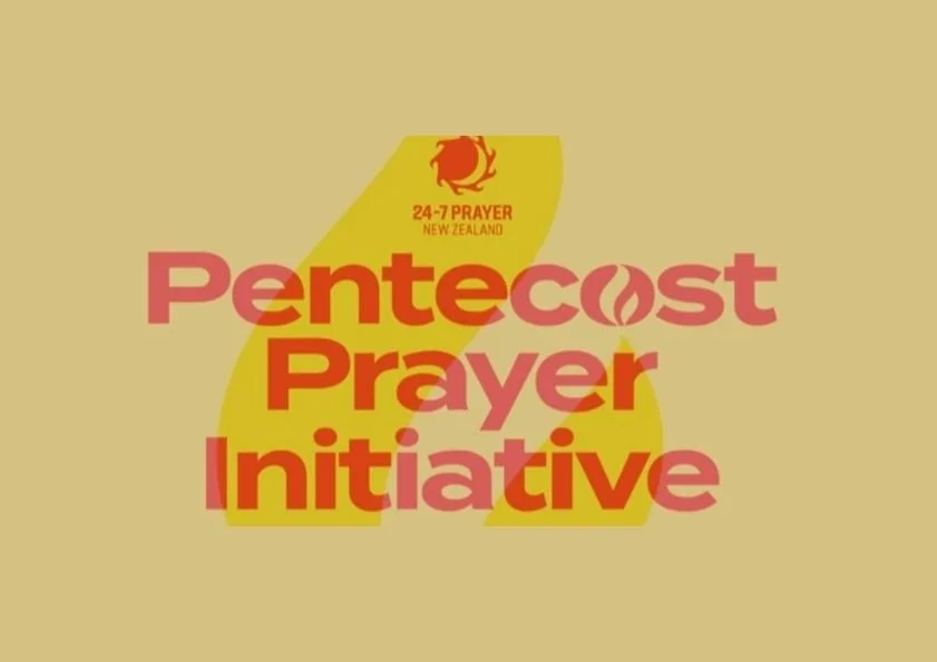 Pentecost Prayer Room 