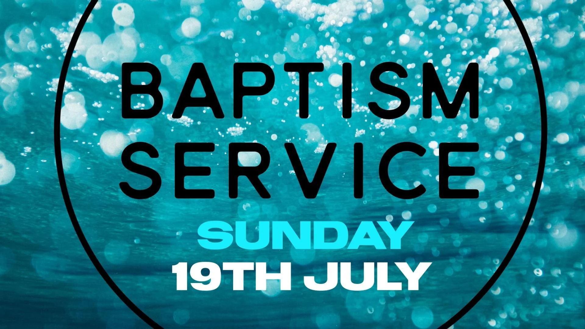 Baptisms