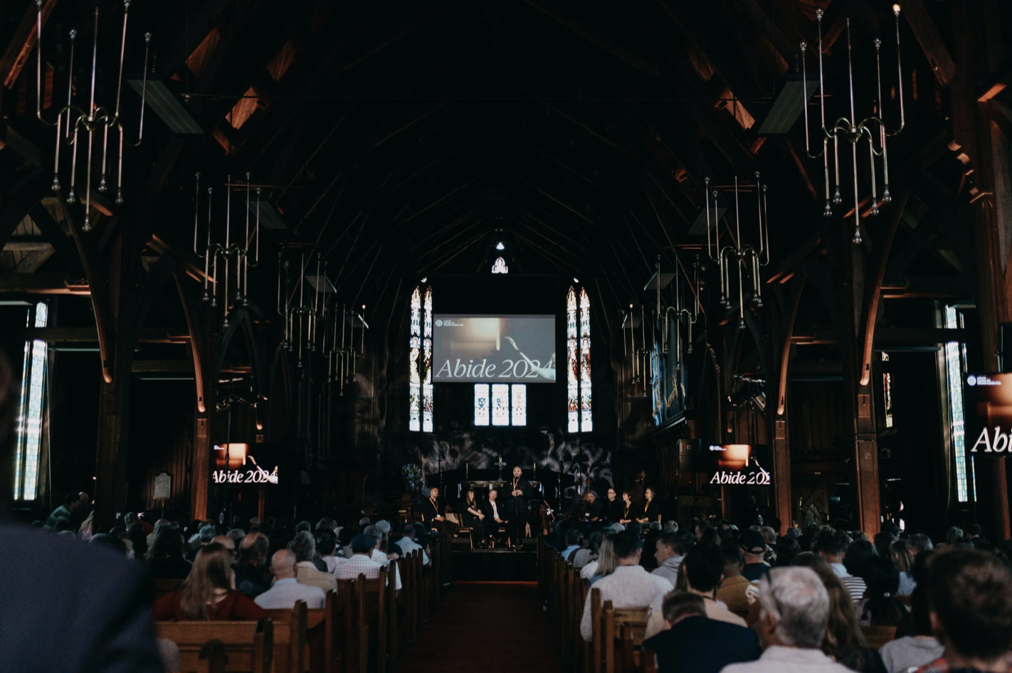 Abide Conference 